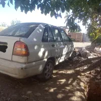 پراید تصادفی141|خودرو سواری و وانت|خرمآباد, |دیوار