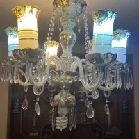 لوستر قدیمی