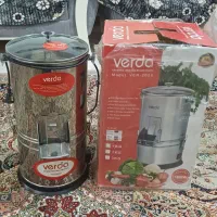 سبزی خردکن Verda