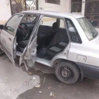 پراید صبا  مدل۱۳۸۷|خودرو سواری و وانت|مشهد, شاهد (شهرک غرب)|دیوار