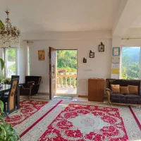 باغ ویلا جنگلی نوساز ۳ خواب بامجوزرسمی|اجارهٔ کوتاه‌مدت ویلا و باغ|سیاهکل, |دیوار