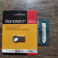 فلش 64گیگ و رم کامپیوتر