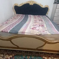 تخت خواب دو نفره