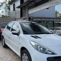 پژو ۲۰۷ مدل۹۹فرمون برقی تک برگ سند|خودرو سواری و وانت|آستانه اشرفیه, |دیوار