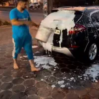 نیروی کار کارواش