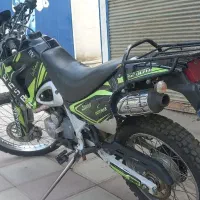 موتور تریل ۲۰۰cc مدارک دار|موتورسیکلت|بانه, |دیوار
