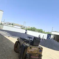 کرایه دهنده غلطک سنگین چمن‌.پیاده رو.فنداسیون.رمپ|ماشین‌آلات صنعتی|اسلام‌شهر, شاطره|دیوار