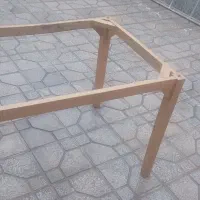 میز مطالعه، خیاطی قدیمی و تمیز