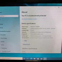 کامپیوتر i5 ddr4 رم ۱۶ هارد ۱ ترا و ssd گرافیک ۸|رایانه رومیزی|چالوس, |دیوار