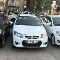 دو عدد کوییک ۱۴۰۱ اس و یک عدد مشکی قرمز R اقساطی
