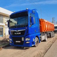 مان ۵۰۰ مدل ۲۰۱۹|خودرو سنگین|خرمدره, |دیوار