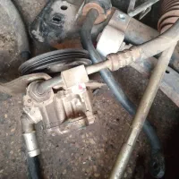 کمپرسور کولر لیفان 520 پمپ هیدرولیک..|قطعات یدکی و لوازم جانبی|تهران, خاوران|دیوار