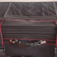 چمدانبزرگبرزینتیبافیمتمناسببفروشمیرسد