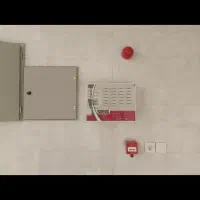 فروش نصب وتاییدیه سیستم های اعلام حریق کپسول وups