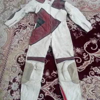 لباس موتورسواری چرم