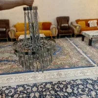 لوستر تیتانیونم|لوستر و چراغ آویز|اهواز, کوروش|دیوار