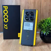 شیائومی poco x7 با حافظهٔ ۲۵۶ گیگابایت