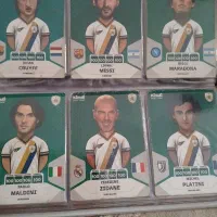 سه تا آلبوم کیمدی ۳۸۰ تا کارت کیمدی ۲۰۲۵در حد نو