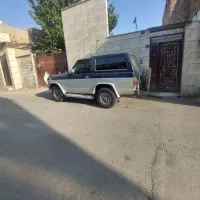 پاترول ۴سیلندر ۲ در مدل ۱۳۶۸|خودرو سواری و وانت|گلستان (تهران), |دیوار