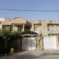 ویلایی دو طبقه /درب از ساختمان /پاسداران