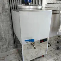 کره گیر 200و100و300 شیرسردکن/ شیر سرد کن/ خردکن