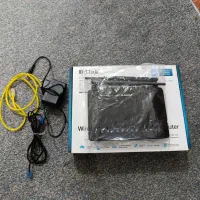 مودم روتر D-Link N300 در حد نو