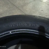 لاستیک چینی و ایرانی ۶۵/۱۵|قطعات یدکی و لوازم جانبی|محمدشهر, ولدآباد|دیوار