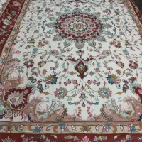 جفت ۹متری حاشیه تیره‌ قهوه‌ای جذاب‌کاشمر