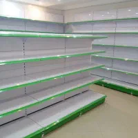 قفسه خودمحور/لیبل سبز/استند خودریز/