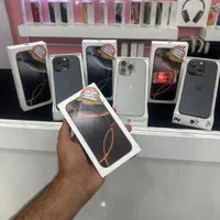 اپل iPhone 16 Pro با حافظهٔ ۲۵۶ گیگابایت