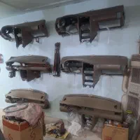 قطعات داخلی پژو سمند