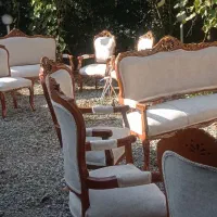 مبل کلاسیک نیو لهستانی به خاطر تغییر صنف