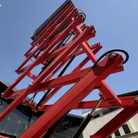 بالابرصنعتی مساجدو ورزشگاه‌ها نوبین صنعت تا ۱۸ متر