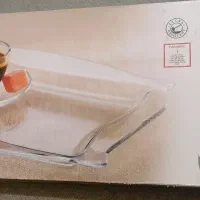 سینی بلور|ظروف سرو و پذیرایی|تهران, نجات اللهی|دیوار
