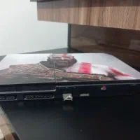 ps2 به همراه دو تا دسته