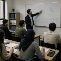 پنجمین دوره آنلاین تربیت حسابدار