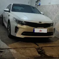 اوپتیما gtln2016|خودرو سواری و وانت|همدان, |دیوار