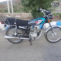 موتور ۱۲۵ مدل ۸۶