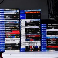 دیسک بازی PS4 و PS5 (معاوضه و فروش)
