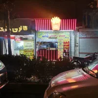 38متر تجاری موقت درب کرکره ای/شیشه سکوریت/وکالتی
