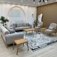 مبل راحتی مینیمال