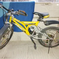 دوچرخه دنده ای 24