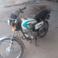 موتور 150|موتورسیکلت|هرسین, |دیوار