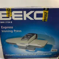 اتو پرسی «بکو» مدل BKK 2134