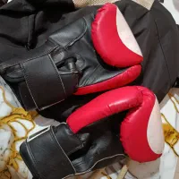 دستکش بکس و کیف