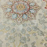 فرش 700شانه تراکم 2150 درجه یک صادراتی گل برجسته|فرش|تهران, سازمان برنامه جنوبی|دیوار