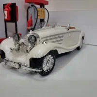 ماکت مرسدس بنزk500