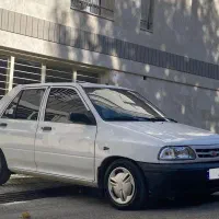 پرابد 131 مدل 98 در حد صفر بی رنگ