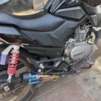 ds200 مدل ۱۴۰۳ با اگزوز m4