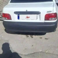 پراید مدل 89 نقد واقساط معاوضه با خودرو